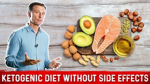 Doing The Ketogenic Diet Without Side Effects