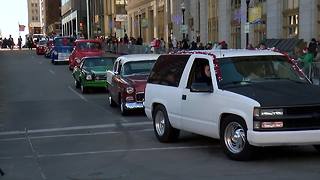 2017 Tulsa Christmas Parade