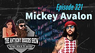 Episode 321 - Mickey Avalon