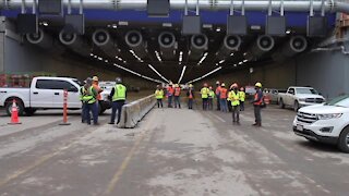 Central 70: Take a look at the technology in the new tunnel