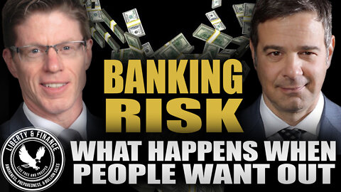 When People WANT OUT Of The Banking System | Andy Schectman
