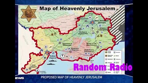 Is Israel Looking to Move The Jewish Homeland to Ukraine? | @RRPSHOW