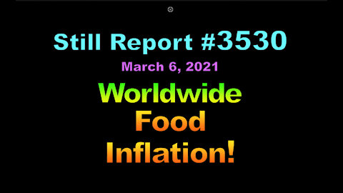 Worldwide Food Inflation, 3530