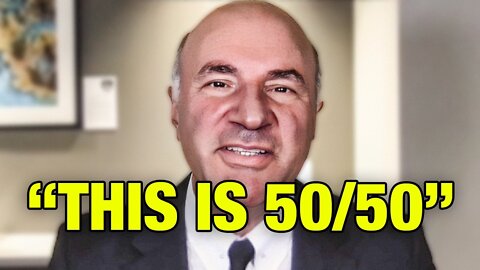 Kevin O'Leary LATEST Update On The Crypto Market