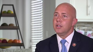 INTERVIEW: U.S. Rep. Brian Mast apologizes for 'vile' and 'disgusting' remarks (5 minutes)