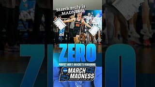 March Truly Is... MADNESS!