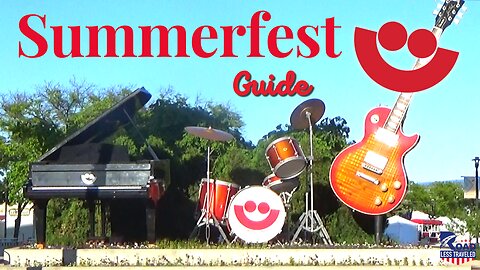 Your Guide to Summerfest (Music, Food & Drink) - Milwaukee, WI