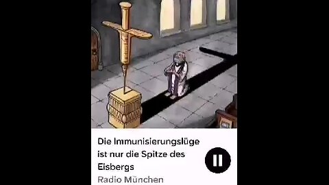 Die Immunisierungslüge ist nur die Spitze des Eisbergs! Ein Beitrag von Radion München!