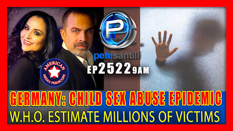 EP 2522-9AM GERMANY FACES EPIDEMIC OF CHILD SEX ABUSE - MILLIONS OF VICTIMS