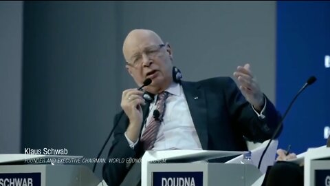 Klaus Schwab | Why Did Klaus Schwab Say, "The Fourth Industrial Revolution, It Doesn’t Change What We Are Doing for a Living, But It Changes Us?"