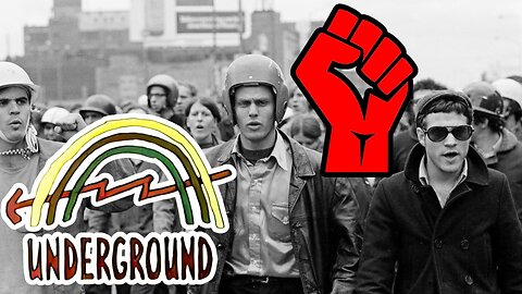 The Weather Underground were Bomb-wielding Radicals