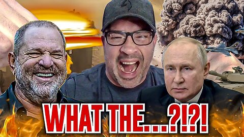 David Rodriguez Update Apr 27: NATO Nukes Deployed In Poland As Harvey Weinstein Verdict Overturned