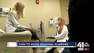 Doctor: Medication adherence is key to preventing allergy symptoms
