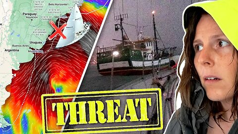 Threat to Our Safety: Dangerous Fishing Boat in a Sketchy Place [Ep. 90]