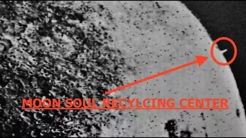 Is the Moon a Soul Recycling Center? Ancient Texts Discovered “The Earth without a Moon"