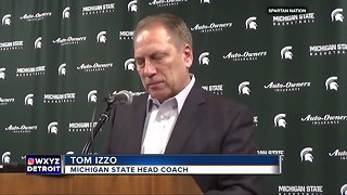 Tom Izzo says Cassius Winston is playing the best basketball of his career