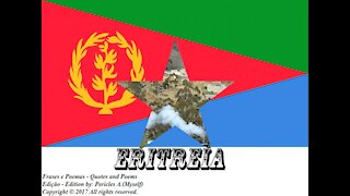 Bandeiras e fotos dos países do mundo: Eritreia [Frases e Poemas]