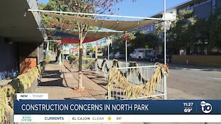 City project raises concerns for North Park businesses