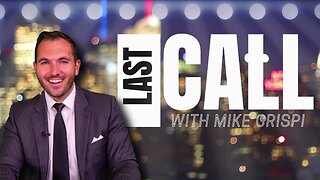 LAST CALL WITH MIKE CRISPI | FT. BOBBY SAUCE & CARMEN ESTEL| LATE NIGHT POLITICAL TALK ON RUMBLE! 4-24-24