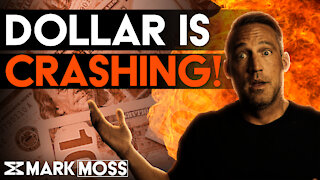 The Real Reason The Dollar Is Crashing | Worse Than You Think!