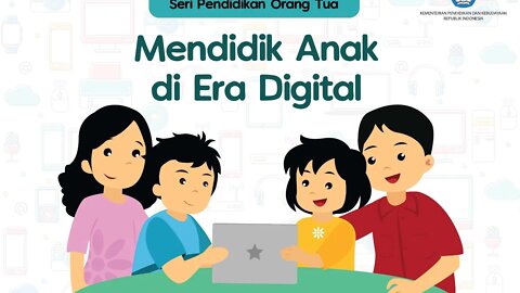 Khawatir akan pola asuh anak di era digital?mendidik anak ala ali bin abi thalib