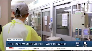 New Ohio law aims to protect patients from surprise medical bills