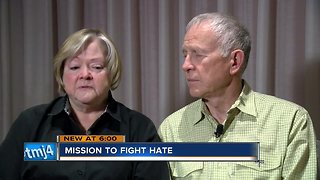 Matthew Shepard’s parents proud of Milwaukee non-profit Courage MKE