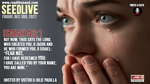 SEED LIVE: I have called YOU by Name, YOU are MINE,