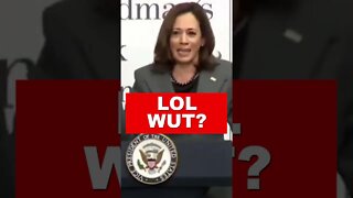 LOL: Kamala's New Word Salad Just Dropped 😆