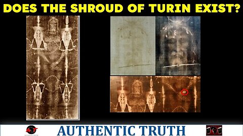 Does the shroud of Turin exist? (cloth supposed to illustrate the image of Jesus after his death)