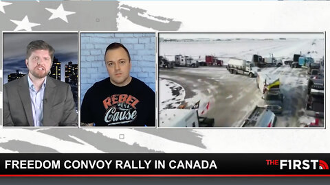 'Media has been complicit' in mischaracterizing Freedom Convoy | Adam Soos on The First TV