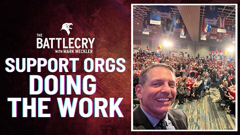 Support Orgs Doing the Work | The BattleCry