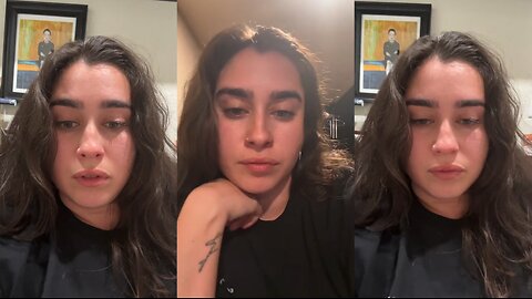Lauren Jauregui Expresses Heartfelt Solidarity for Palestine: A Powerful Call for Peace and Justice