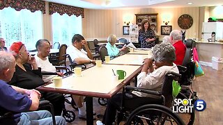 Windsor Heights explains memory care assessment process