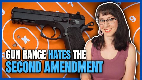 The Gun Range That Hates the 2A