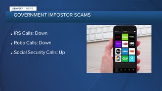 BBB warning about impostor scams