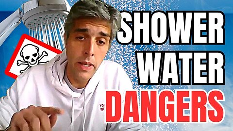 Is Your Shower Water Killing You? @OsmioWaterH2O