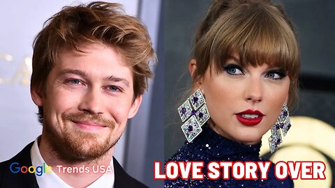 "Love Story Over: Taylor Swift & Joe Alwyn Call It Quits After 6 Years"