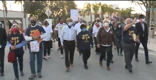 Lake Worth Beach celebrates Martin Luther King's birthday