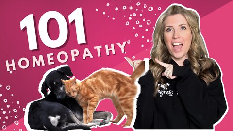 Intro to Homeopathy for Pets | The Pet Parenting Reset, episode 34