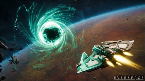 Blast Off Into Adventure: Everspace 2 Live Playthrough! | [Ep04] 🔴LIVE!