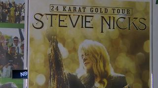 Stevie Nicks set to rock the Resch Center