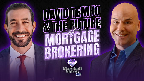 David Temko and the Future of Mortgage Brokering
