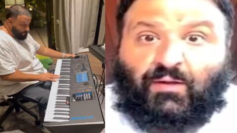The internet was NOT feeling DJ Khaled skills