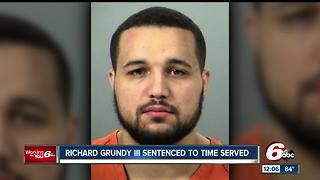 Alleged 'Grundy Crew' leader, Richard Grundy III, walks free after years-long investigation