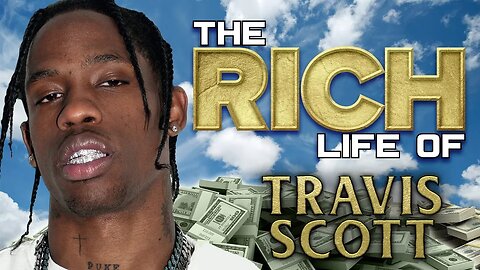 TRAVIS SCOTT | The RICH Life | FORBES 2018 Net Worth ( Cars, Mansions & More )