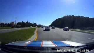 Wrong Way Driver