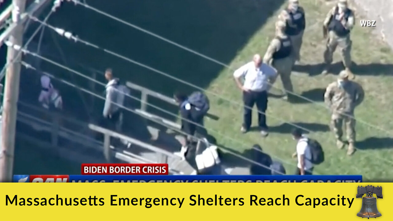 Massachusetts Emergency Shelters Reach Capacity