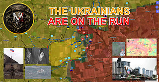 The Bloom | Berdychi, Semenivka Have Fallen. Krasnohorivka Was Cut In Two.Military Summary 2024.4.26