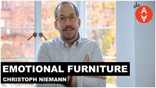 Emotional Furniture - Christoph Niemann